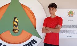Nevşehirli Galip Furkan Alanyaspor'un seçmelerine çağrıldı