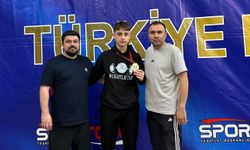 Nevşehir Belediyesi Sporcusu Türkiye Şampiyonu Oldu