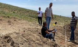 Gümüşkent'te yeni su kuyusu sondaj çalışmaları başlıyor