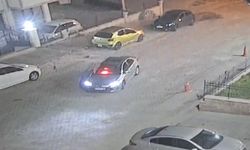 Nevşehir'de usulsüz çakar kullanan araca 276 bin 344 lira ceza
