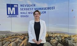 Nevşehir SMMO'da Filiz Sayın güven tazeledi