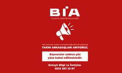 Bia Plastik Üretim Palet'e çalışma arkadaşları aranıyor