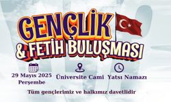 Nevşehir'de gençlik fetih buluşması
