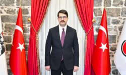 Ürgüp Kaymakamlığına Ömer Coşkun atandı
