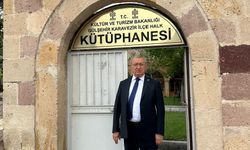 UCLG MEWA Genel Sekreteri Duman'dan Nevşehir'e ziyaret