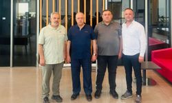 Nevşehir Kızılay’dan NEVSAC’a Tebrik