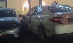Nevşehir'de kaza! Ortalık savaş alanına döndü