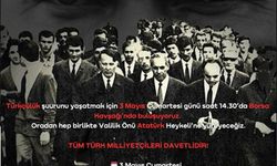 Zafer Partisi Nevşehir'de Türkçüler Günü'nü kutlayacak