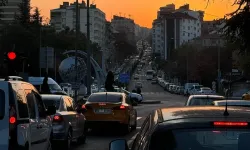 Nevşehir'de araç sayısı 164 bin 331 oldu