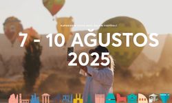 Dünyanın En İyi Sıcak Hava Balonu Festivali Kapadokya'da