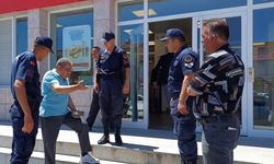 Nevşehir'de dolandırılmaktan son anda jandarma kurtardı