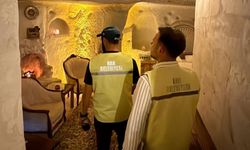 Nar Belediyesi'nden konaklama tesislerine denetim