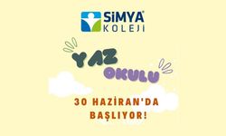 Simya'da Beklenen Yaz Okulu Başlıyor!