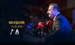 Anahtar Parti Genel Başkanı Ağıralioğlu Nevşehir'e geliyor