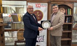 Nevşehir'de "Geleceği Uzaklarda Arama" Projesi Deneyim-Paylaşım Toplantısı Yapıldı