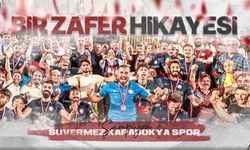 Türkiye'de bir ilk! Nevşehir'in köy takımı 3. Lig'e yükseldi