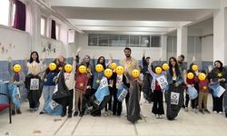 NEVÜ Öğrencilerinden “Farklılıklarımızla Varız Projesi”
