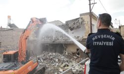 Nevşehir Belediyesi'nden Merkezde Kapsamlı Kentsel Dönüşüm Hamlesi