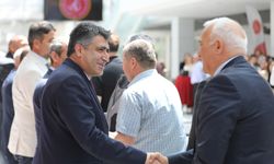 NEVÜ Ailesi Geleneksel Bayramlaşma Töreninde Bayramlaştı