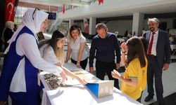 NEVÜ'de Biyolojik Çeşitlilik Sergisi ve Geri Dönüşüm Temalı Bilim Şenliği