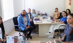 NEVÜ'de Ulusal Staj Programı Kapsamında Staj Teklifi Alan Öğrenciler Bilgilendirildi