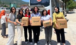NEVÜ Öğrencilerinden Depremzede Öğrencilere Anlamlı Destek