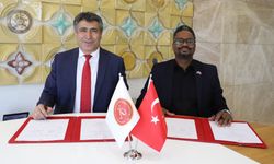 Namibya Bilim ve Teknoloji Üniversitesi ve NEVÜ Arasında ‘İyi Niyet Antlaşması’ İmzalandı