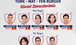 Altınyıldızlı Öğrencilerden Ulusal Başarı!