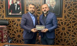 Hizmet-İş Sendikasından Karapınar Belediyesine Ziyaret