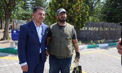 Nevşehir’de 3 bin 500 adet badem fidanı dağıtıldı
