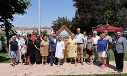 Kardeş Şehir Pforzheim’dan Nevşehir’e Anlamlı Ziyaret