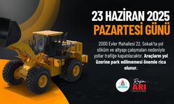Nevşehir'de Bu Caddeye Araç Park Eden Sürücüler Dikkat!