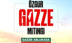 Saadet Partisi’nden Çağrı: “Özgür Gazze İçin İnsanlık Ayakta!”