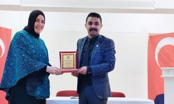 Kudüs'ten Nevşehir Gazi Ortaokuluna ziyaret