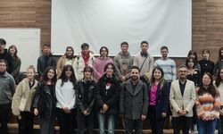 NEVÜ Çin Dili ve Edebiyatı Anabilim Dalı'ndan “Çin Dili Kariyer Günleri”