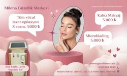 Milena Clinic’ten Güzellikte Fark Yaratan Kampanya!