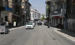 Nevşehir Osmanlı Caddesi Trafiğe Açıldı