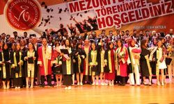 NEVÜ MYO 2024-2025 Eğitim-Öğretim Dönemi Mezuniyet Töreni Coşkuyla Kutlandı