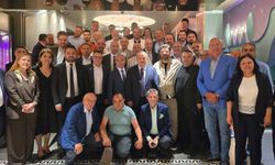 NEVBİAD İstanbul'da istişare toplantısı düzenledi