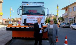 Gülşehir Belediyesi araç filosunu güçlendiriyor