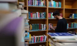 Nevşehir halk kütüphanelerinde 443 bin kitap var