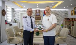 Başbuğ, Jandarma'nın Kuruluş Yıl Dönümünü Kutladı