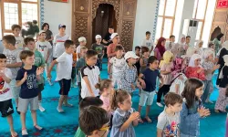 Nevşehir'de Yaz Kur'an Kursları başladı!