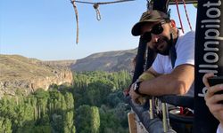 Balon Pilotu Hüseyin Türk Nevşehir'de toprağa verildi