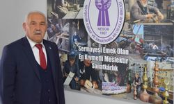 NEVESOB Başkanı Pınarbaşı'nın Kurban Bayramı Mesajı