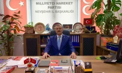 Nevşehir MHP'de bayramlaşma arefe gün yapılacak