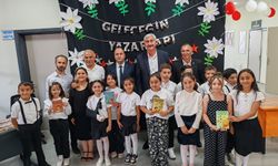 Kozaklı'da Geleceğin Yazarları Projesi