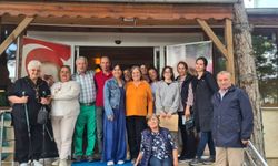 ÇYDD Ürgüp Şubesi Başarılı Öğrencileri Ödüllendirdi