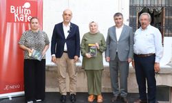 NEVÜ Bilim Kafe'nin İlk Konuğu YÖK Üyesi Prof. Dr. Karaboğa Oldu