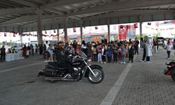Yazıhüyük'te muhteşem çocuk şenliği